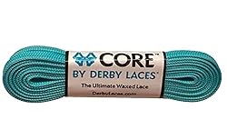 Derby Laces CORE Narrow 6mm Waxed Lace for Figure