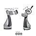 Car Mount Holder for Smart Phones Compatible with Iphone Samsung Galaxy Google Pixel Nexus OnPlus LG Huawei
