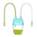 Nasal Aspirator Snotsucker Baby Infant - Hospital Grade Booger Remover, Hygienic & Safe, BPA Free, Easy to Use Green