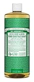 Dr. Bronner's Pure-Castile Liquid Soap - Almond 32oz.