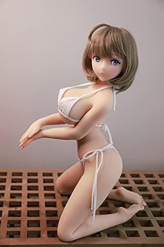 cheap mini anime sex doll MINIANGEL Life Size Figure, Full Body with Face = Honduras main image 1