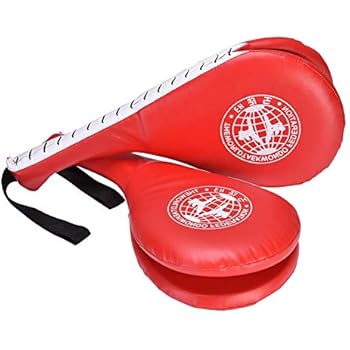 Amazon.com : BreaDeep Durable Taekwondo Karate Kickboxing ...