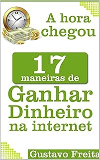 Livro 17 maneiras de ganhar dinheiro Internet