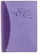 Kjver Sword Bible: Personal Size Purple/Purple Duotone Indexed
