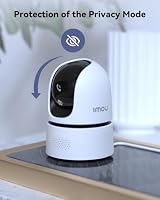 Imou Dual-Lens 2K+2K Indoor Security Camera 360 WiFi Color Night Vision Pet view 11