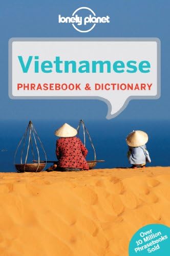 Lonely Planet Vietnamese Phrasebook & Dictionary (Lonely Planet Phrasebooks)