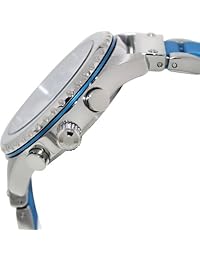 DKNY pulsera Colección color blanco Dial reloj # NY8762 de la mujer