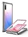 i-Blason Ares Series Case Designed for Galaxy Note 10 (2019 Release), Rugged Clear Bumper Case Without Built-in Screen Protector (Pink)