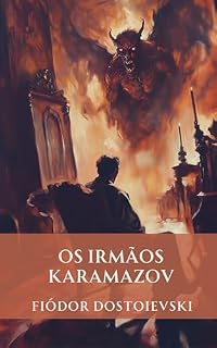 Livro Os Irmãos Karamazov
