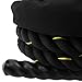 Comie Poly Dacron 30ft/40ft/50ft Length Battle Rope Exercise Workout Strength Training Undulation