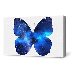 Beautiful Butterfly Painting for Bedroom Living Room
