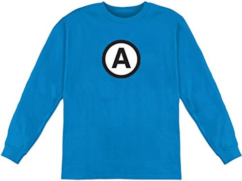 Aquabats Women's Logo Active Wear Medium Blue