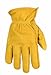 Custom Leathercraft 2060XL Top Grain Goatskin Work Gloves, Extra Large