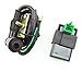CDI IGNITION COIL SET FOR KAZUMA MEERKAT 50 50CC FALCON 90 110 90CC 110CC ATV