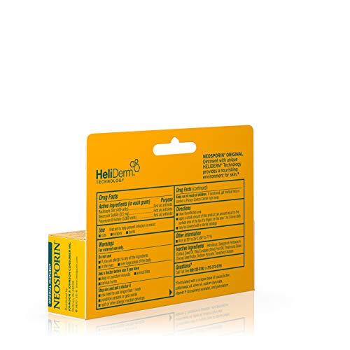 1 Neosporin+Original+Antibiotic+Infection+Prevention