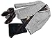 SlideBelts Men's Golf Ratchet Belt - Custom Fit - Mocha Brown with Winged Silver Buckle (Vegan)
