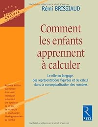 Comment les enfants apprennent à calculer