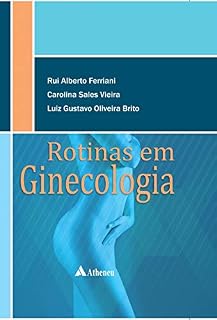 Livro Rotinas em Ginecologia (eBook) (0)