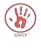 Gafly Sensory Chewing Tool Necklace for Kid's Sensory Integration with Autism and ADHD | Textured Silicone for Teething, and Biting, 2 Pack with Extra Cord and Clasp in Assorted Colors (2 Pack)
