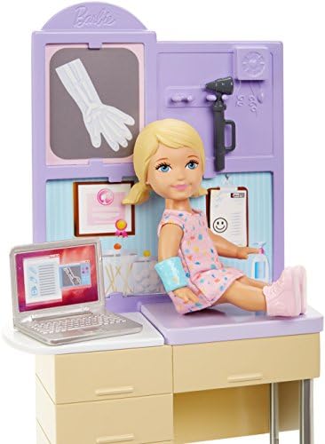 barbie pediatra amazon