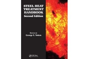 Steel Heat Treatment Handbook - 2 Volume Set (Steel Heat Treatment Handbook, Second Edition)