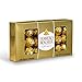 Ferrero Rocher Fine Hazelnut Milk Chocolate, 18 Count, Chocolate Candy Gift Box, 7.9 ozthumb 2