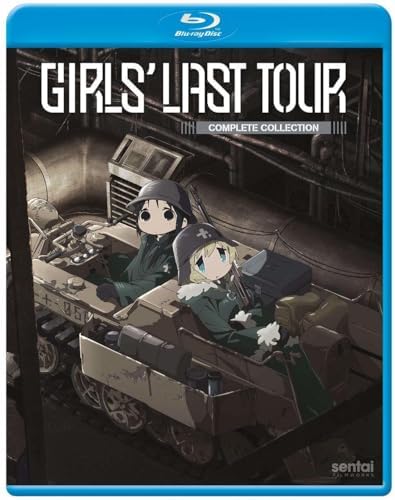 Amazon.com: Girls' Last Tour Collection BLU-RAY Standard Edition