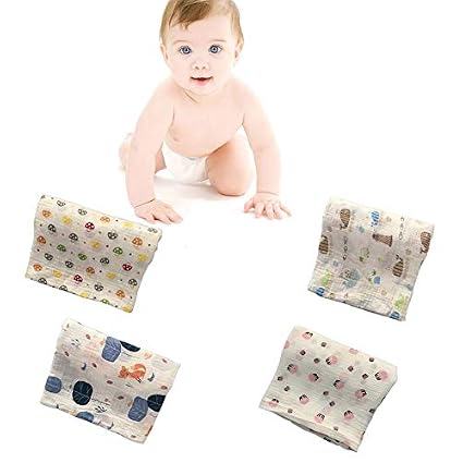 120x120cm Muslin Baby Swaddle Blanket Baby Swaddle Cotton 100 Newborn Baby Bath Towel Swaddle Blankets Multi Designs Functions Bedding Linens Home Kitchen Clinicadelpieaitanalopez Com