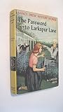 Nancy Drew, The Password to Larkspur Lane, Book Club Edition