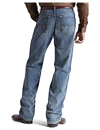 Jean M3 Ariat, para hombre, ajuste holgado, recto