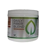 Purium Daily Fiber Blend - Caramel Apple 180 gram, 10 day Servings