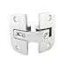 Grass 975 Pie Cut Corner Hinge