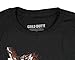 Call of Duty Black Ops 4 Shirt Men's Character Poster Graphic T-Shirt (Medium)