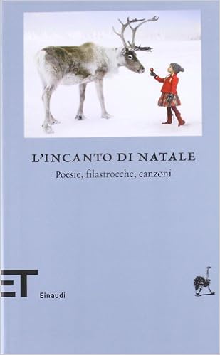 Filastrocche E Poesie Di Natale.L Incanto Di Natale Poesie Filastrocche Canzoni Testo Originale A Fronte Ediz Multilingue Amazon It Massimi F Libri