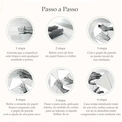 Genérico Madeira Freijó - Papel de Parede Autocolante 5 Metros x 45 Cm