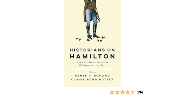 hamilton musical autor