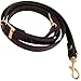 5/8” Dark Espresso Brown Adjustable Replacement Cross Body Handbag Purse Strap