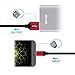 Type C Charging Cable, MIVINE 3Pcs/6Ft Type C USB to USB A Charging Cord Sync Data Cable for Galaxy C9 Pro, ZTE AXON Pro, Nexus 6P 5X, LG G5, HTC 10, Oneplus 2/3, Xiaomi Note 2 and More (Black)