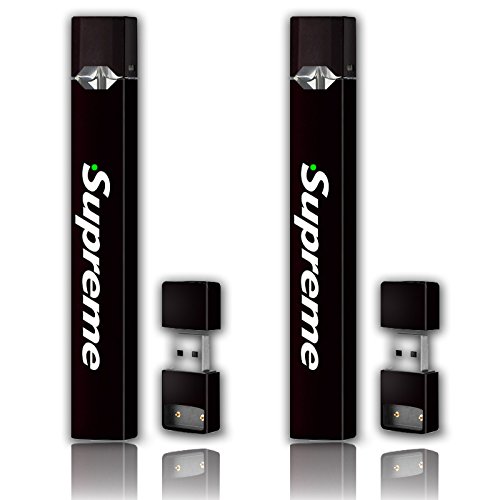 Vinyl Wrap Juul Supreme Skin Pack Juul Skin Wrap Vinyl Sticker