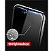 iPhone 7 Plus Screen Protector [2 Pack] iPhone 7 Plus Tempered Glass Screen Protector Darmor Shop[9H Hardness] [Crystal Clear] for Apple iPhone 7Plus iPhone6s Plus iPhone 6 Plus