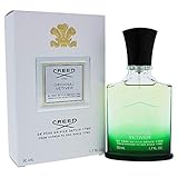 Creed Original Vetiver Eau De Parfum Spray for Men, 1.7 Fl Ounce