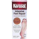 KERASAL FOOT EXFOLIATE MOISTRZ 30 GM