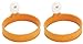 Joie Roundy Silicone Egg Ring (2 pack)
