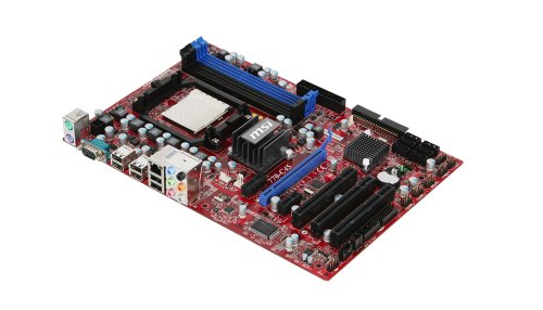 MSI 770-C45 AM3 AMD 770 HDMI AMD Motherboard - Retail