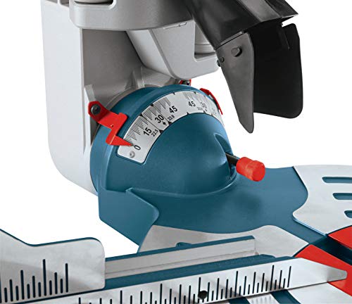 Bosch GCM12SD Miter Saw - Image 9