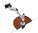 CTA Digital PAD-HAAM Heavy-Duty Articulating Tablet Arm Mount White