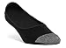 Galiva Men's Cotton Lightweight No Show Liner Socks - 3 Pairs