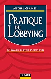 Pratique du lobbying