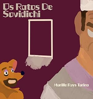 Livro Os Ratos de Sovidichi