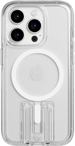 tech21 Evo Crystal Kick - Custodia protettiva per iPhone 15... en promo sur Amazon